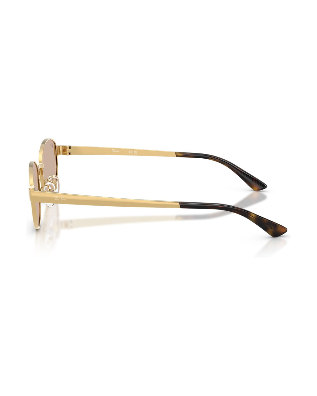 RB3774D Sunglasses - Arista Gold/Light Brown - Ray-Ban