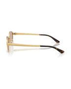 RB3774D Sunglasses - Arista Gold/Light Brown - Ray-Ban