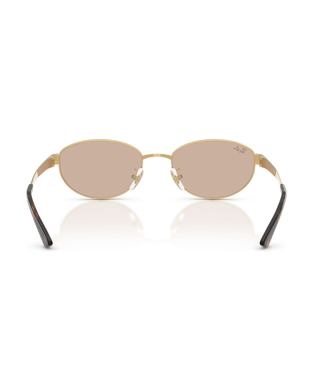 RB3774D Sunglasses - Arista Gold/Light Brown - Ray-Ban