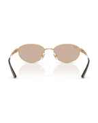 RB3774D Sunglasses - Arista Gold/Light Brown - Ray-Ban