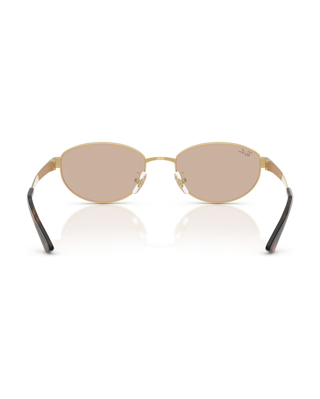 RB3774D Sunglasses - Arista Gold/Light Brown - Ray-Ban