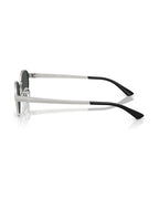 RB3774D Sunglasses - Silver/Dark Grey - Ray-Ban