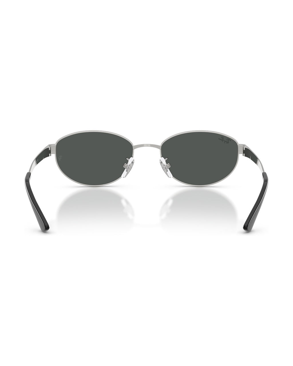 RB3774D Sunglasses - Silver/Dark Grey - Ray-Ban