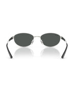 RB3774D Sunglasses - Silver/Dark Grey - Ray-Ban