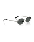 RB3774D Sunglasses - Silver/Dark Grey - Ray-Ban