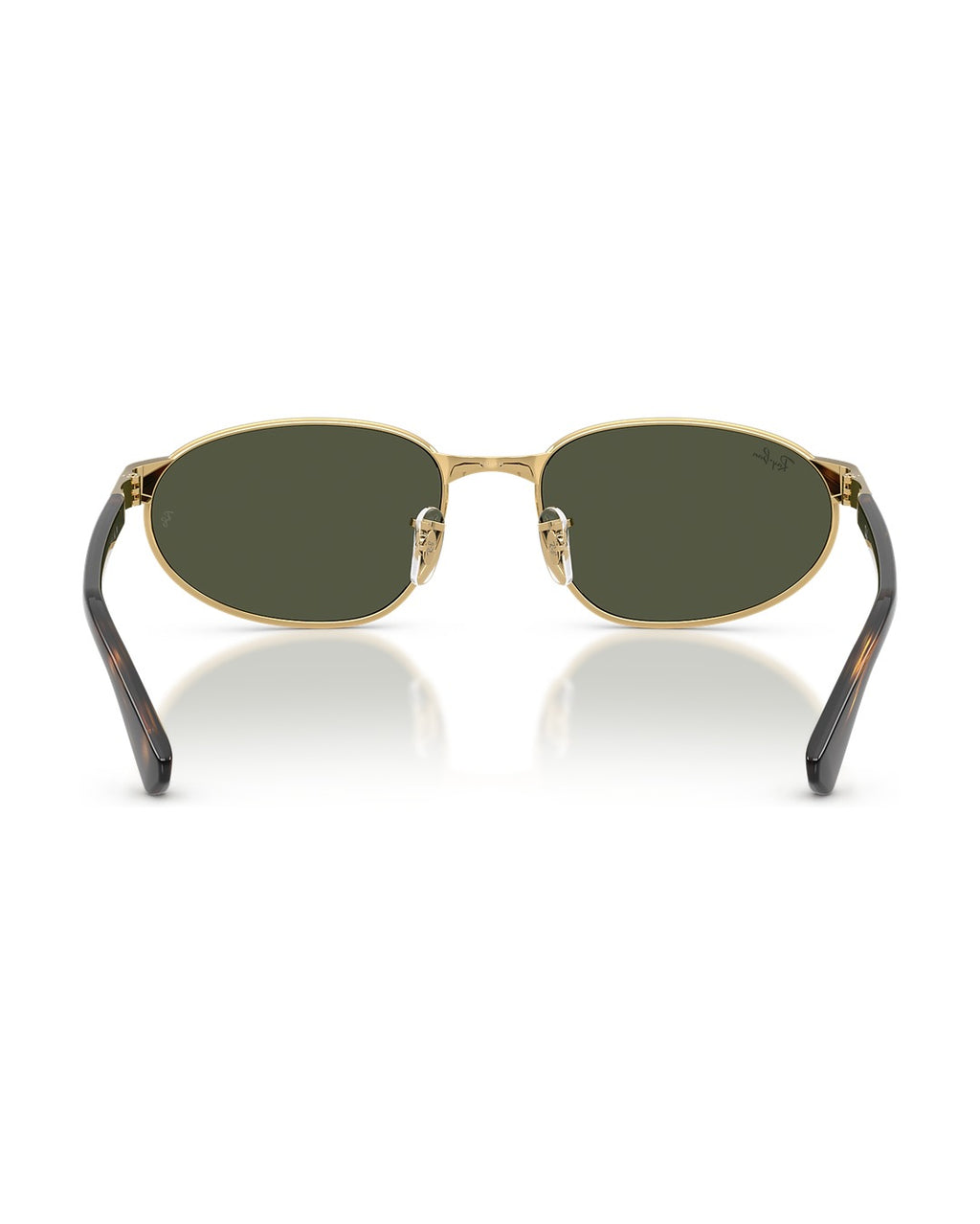 RB3777 Sunglasses - Arista Gold/Green - Ray-Ban