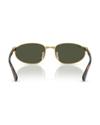 RB3777 Sunglasses - Arista Gold/Green - Ray-Ban
