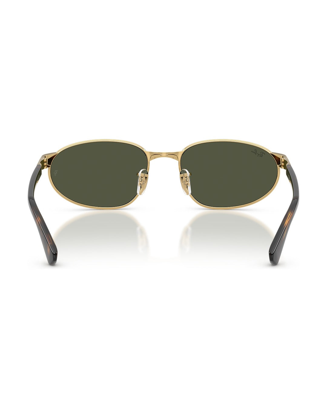 RB3777 Sunglasses - Arista Gold/Green - Ray-Ban