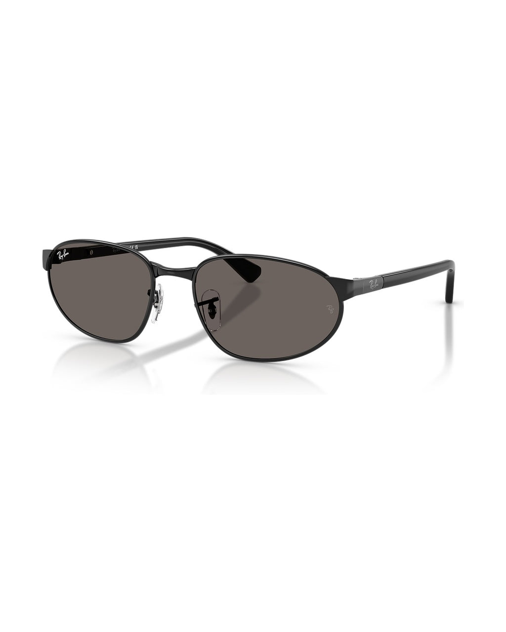 RB3777 Sunglasses - Black/Dark Grey - Ray-Ban
