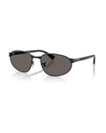 RB3777 Sunglasses - Black/Dark Grey - Ray-Ban
