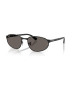 RB3777 Sunglasses - Black/Dark Grey - Ray-Ban