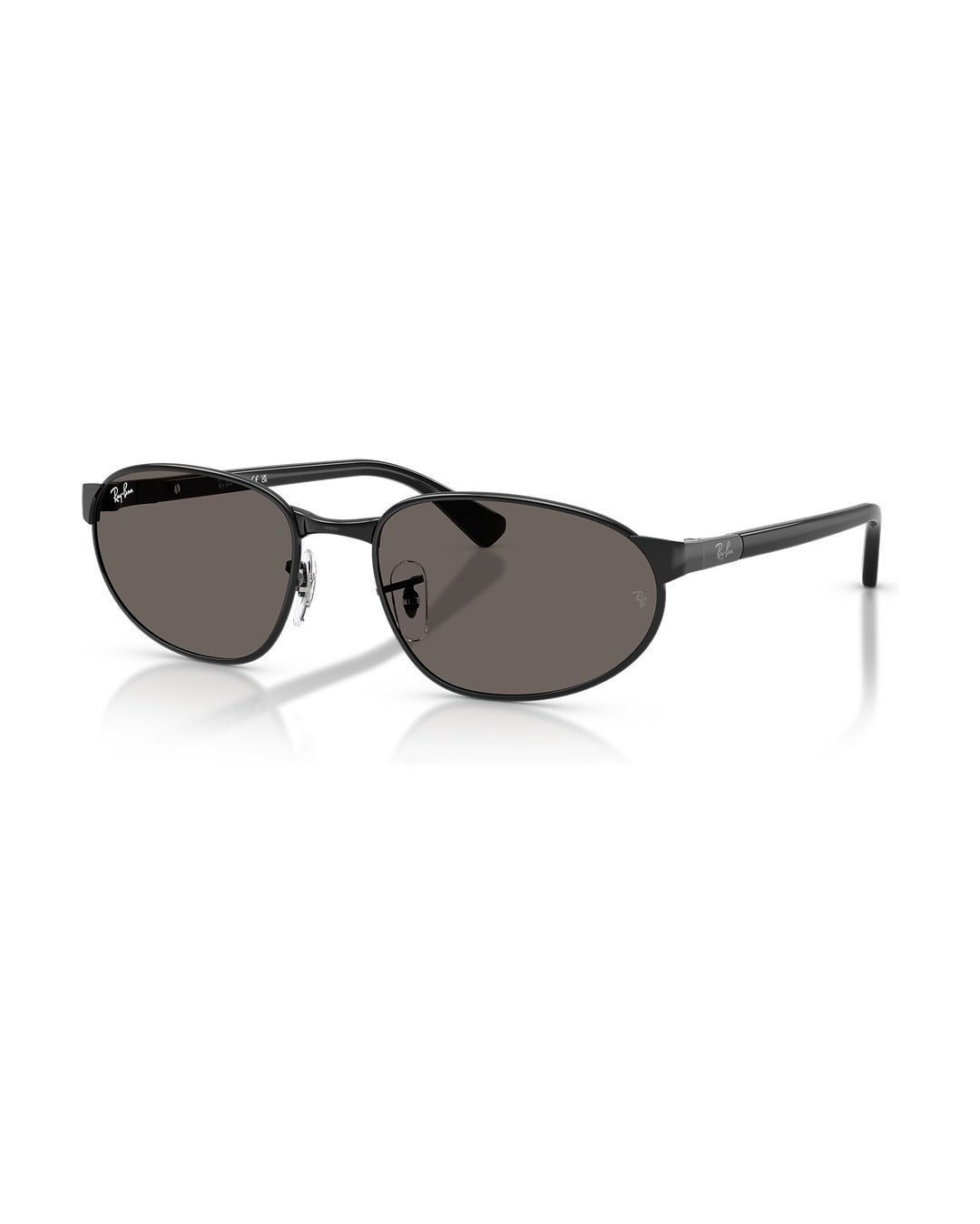 RB3777 Sunglasses - Black/Dark Grey - Ray-Ban