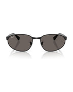 RB3777 Sunglasses - Black/Dark Grey - Ray-Ban