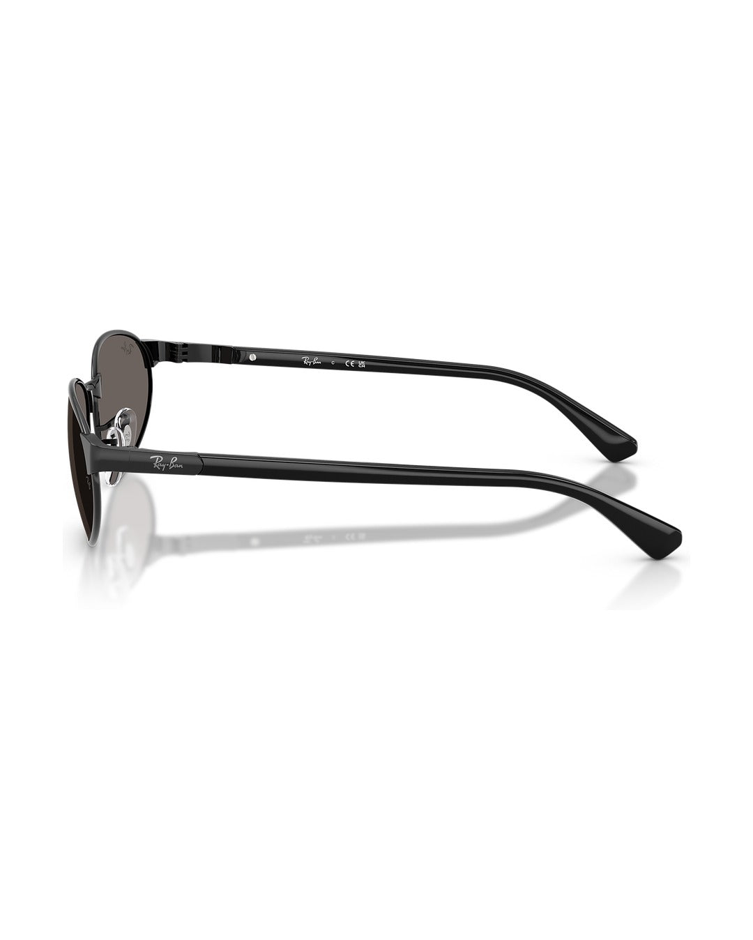 RB3777 Sunglasses - Black/Dark Grey - Ray-Ban