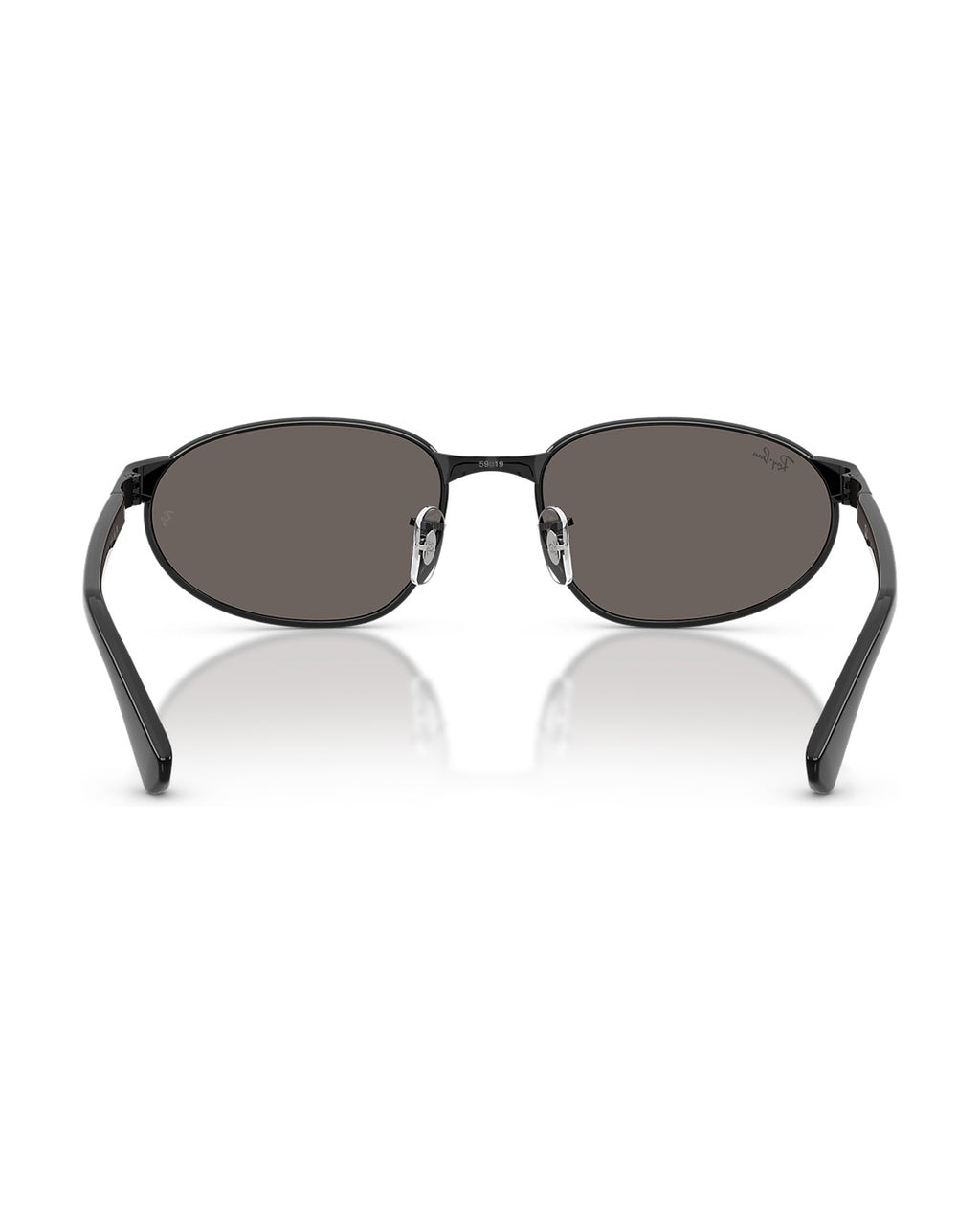 RB3777 Sunglasses - Black/Dark Grey - Ray-Ban