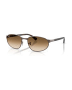 RB3777 Sunglasses - Copper/Clear Gradient Brown - Ray-Ban