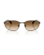 RB3777 Sunglasses - Copper/Clear Gradient Brown - Ray-Ban