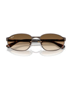 RB3777 Sunglasses - Copper/Clear Gradient Brown - Ray-Ban
