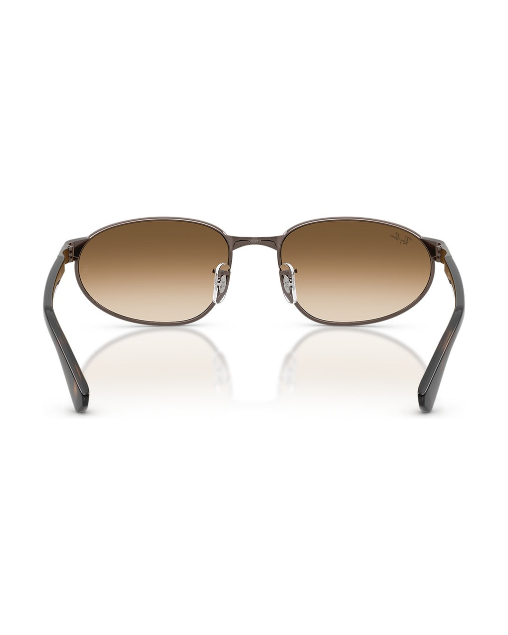 RB3777 Sunglasses - Copper/Clear Gradient Brown - Ray-Ban