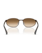 RB3777 Sunglasses - Copper/Clear Gradient Brown - Ray-Ban