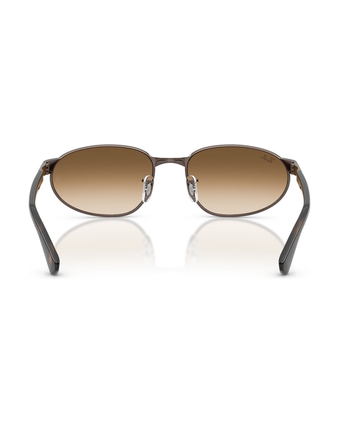RB3777 Sunglasses - Copper/Clear Gradient Brown - Ray-Ban