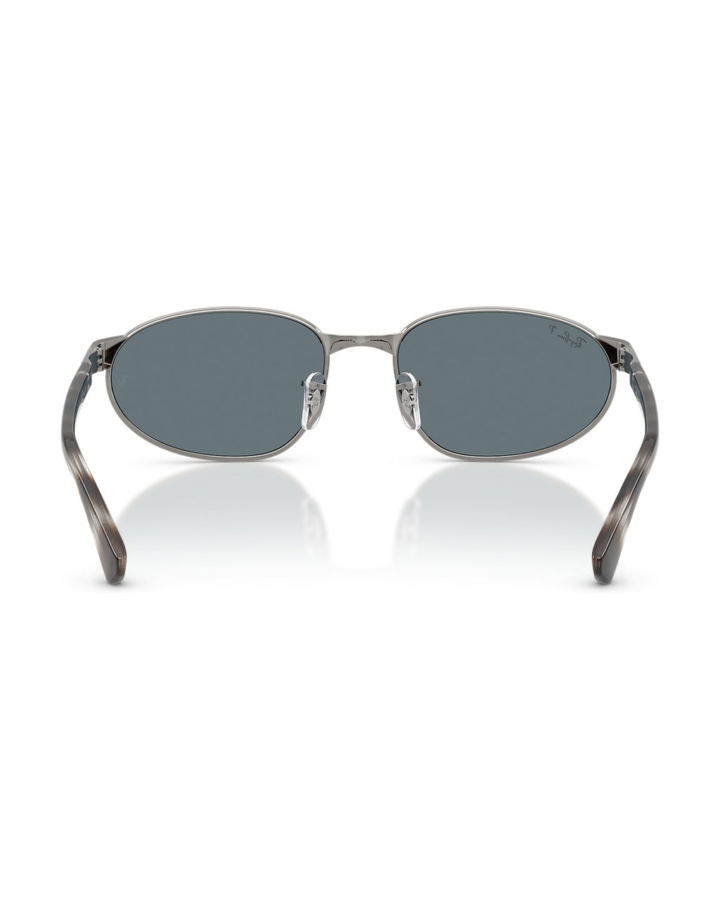 RB3777 Sunglasses - Gunmetal/Dark Blue Polarized - Ray-Ban