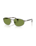 RB3777 Sunglasses - Gunmetal/Green - Ray-Ban