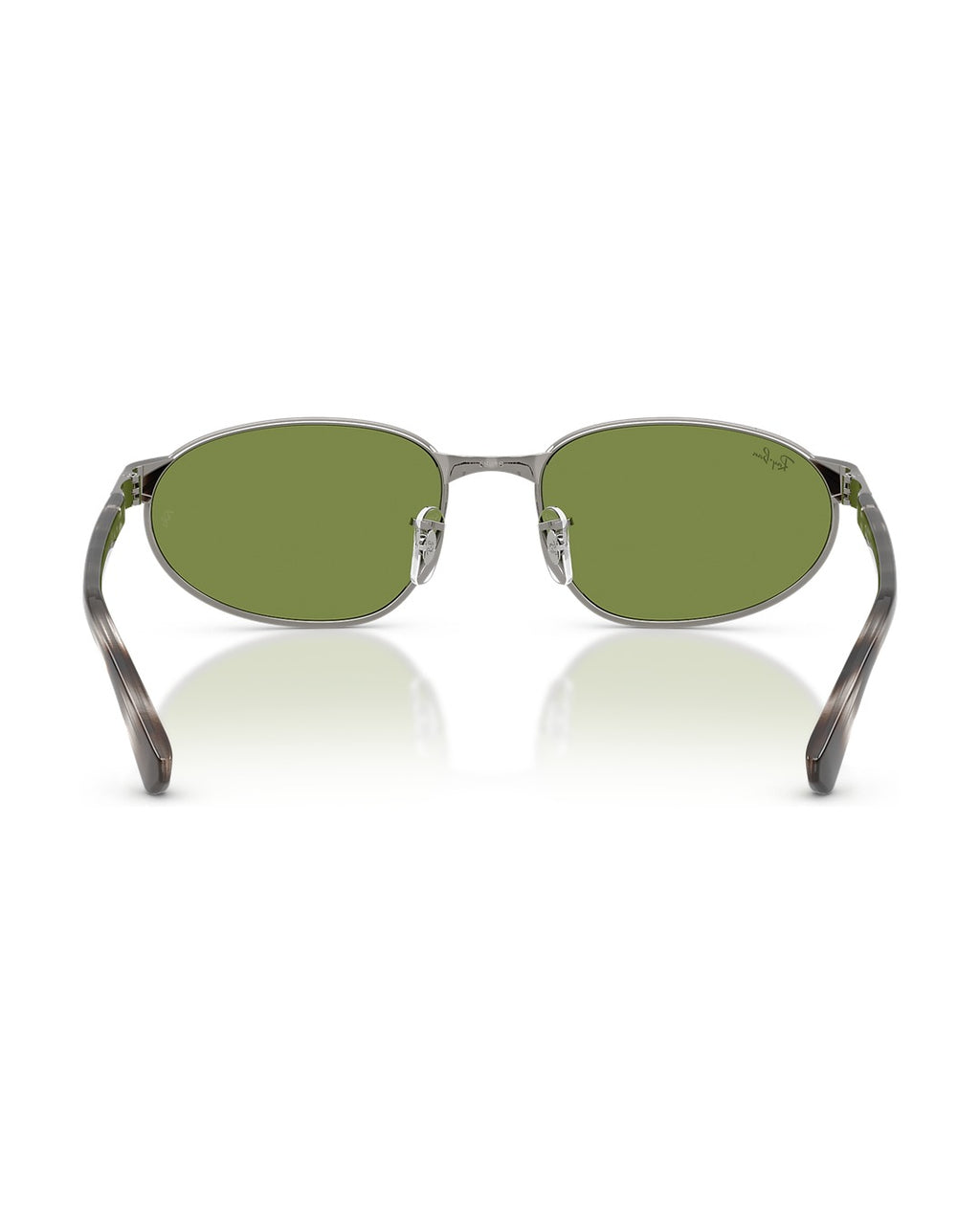 RB3777 Sunglasses - Gunmetal/Green - Ray-Ban