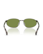 RB3777 Sunglasses - Gunmetal/Green - Ray-Ban