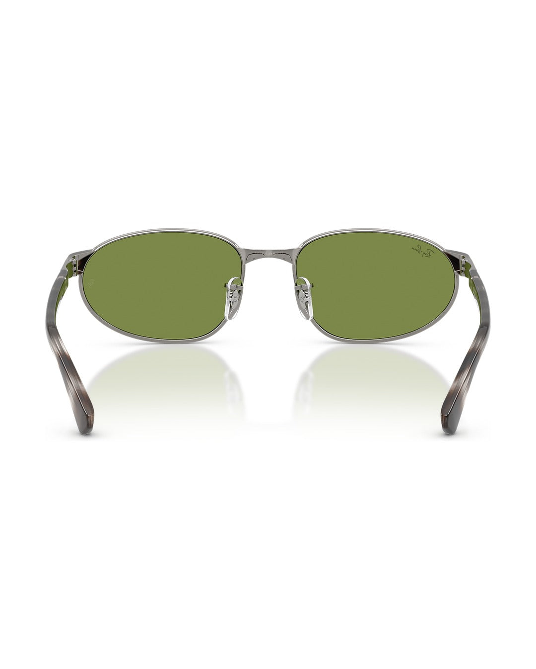 RB3777 Sunglasses - Gunmetal/Green - Ray-Ban
