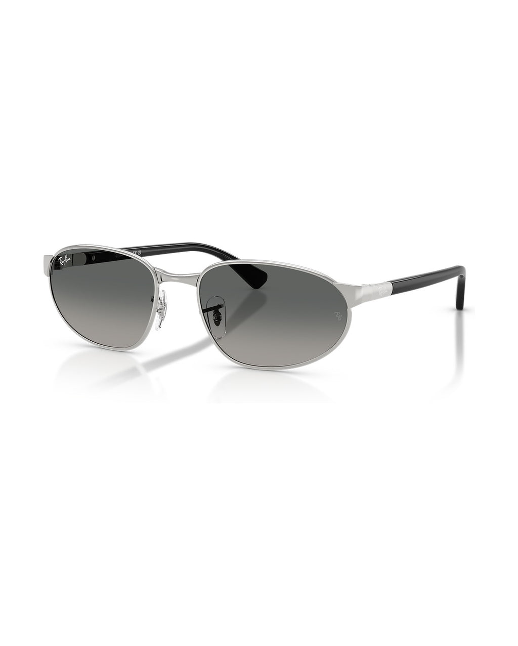 RB3777 Sunglasses - Silver/Grey Gradient - Ray-Ban