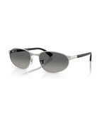 RB3777 Sunglasses - Silver/Grey Gradient - Ray-Ban
