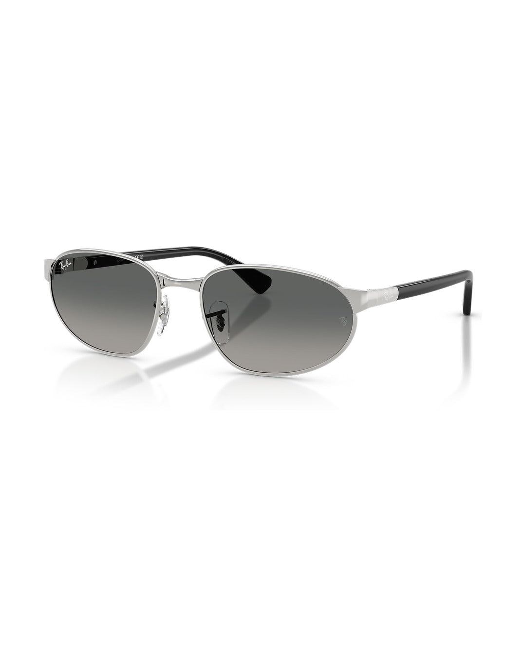 RB3777 Sunglasses - Silver/Grey Gradient - Ray-Ban