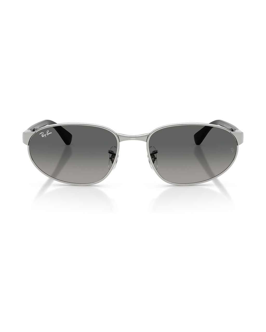 RB3777 Sunglasses - Silver/Grey Gradient - Ray-Ban