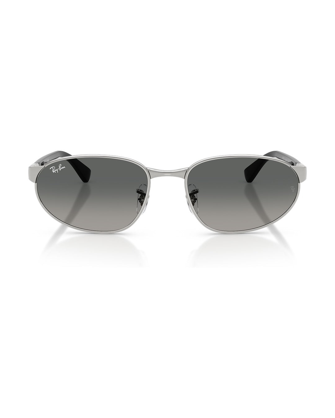 RB3777 Sunglasses - Silver/Grey Gradient - Ray-Ban