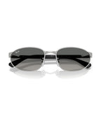 RB3777 Sunglasses - Silver/Grey Gradient - Ray-Ban