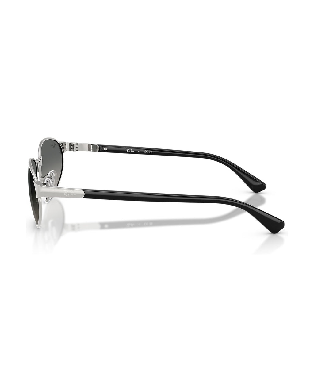 RB3777 Sunglasses - Silver/Grey Gradient - Ray-Ban