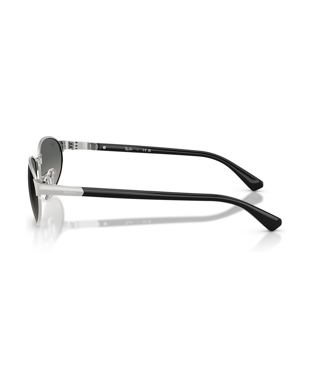 RB3777 Sunglasses - Silver/Grey Gradient - Ray-Ban