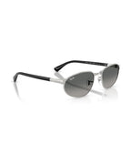 RB3777 Sunglasses - Silver/Grey Gradient - Ray-Ban