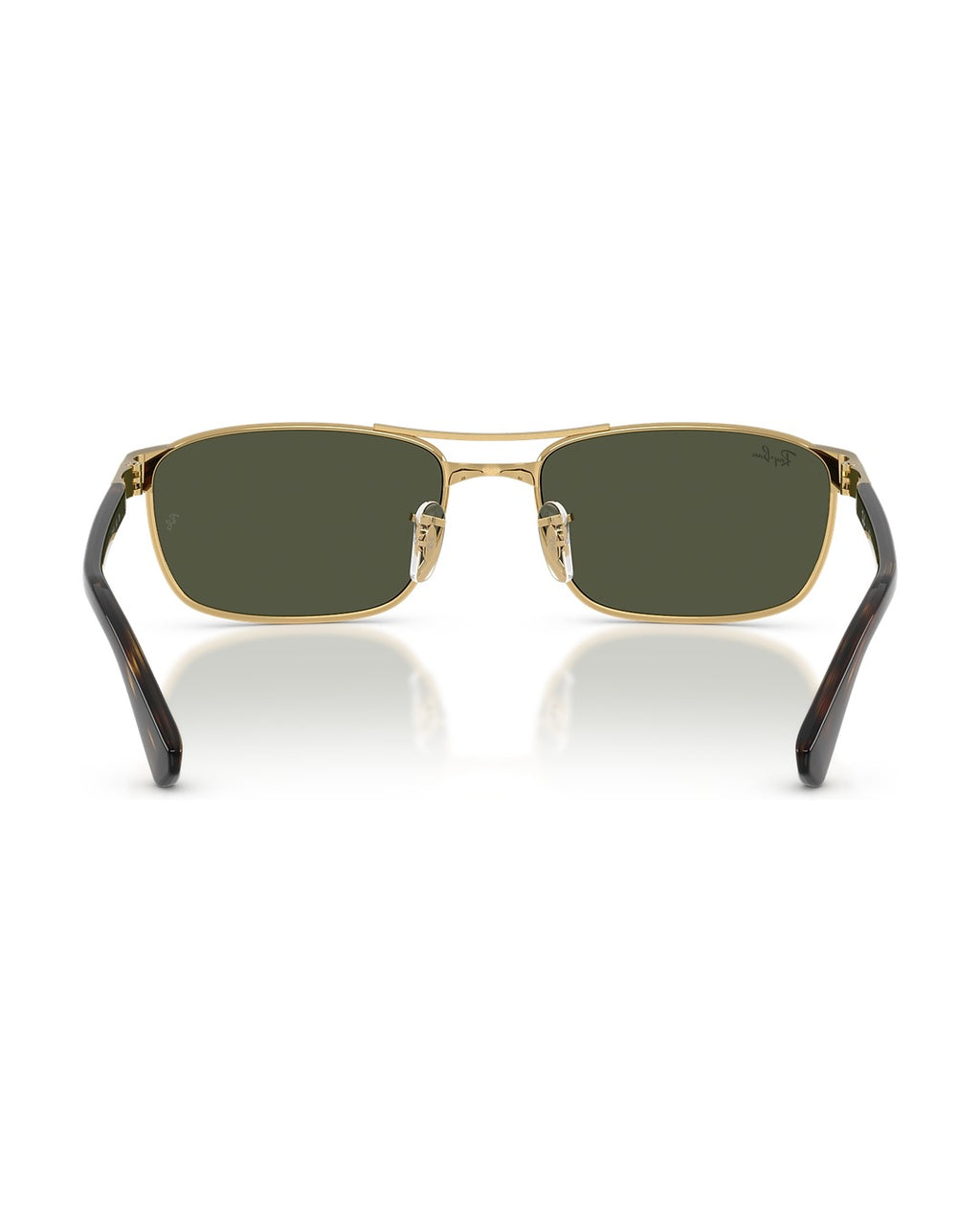 RB3778 Sunglasses - Arista Gold/Green - Ray-Ban