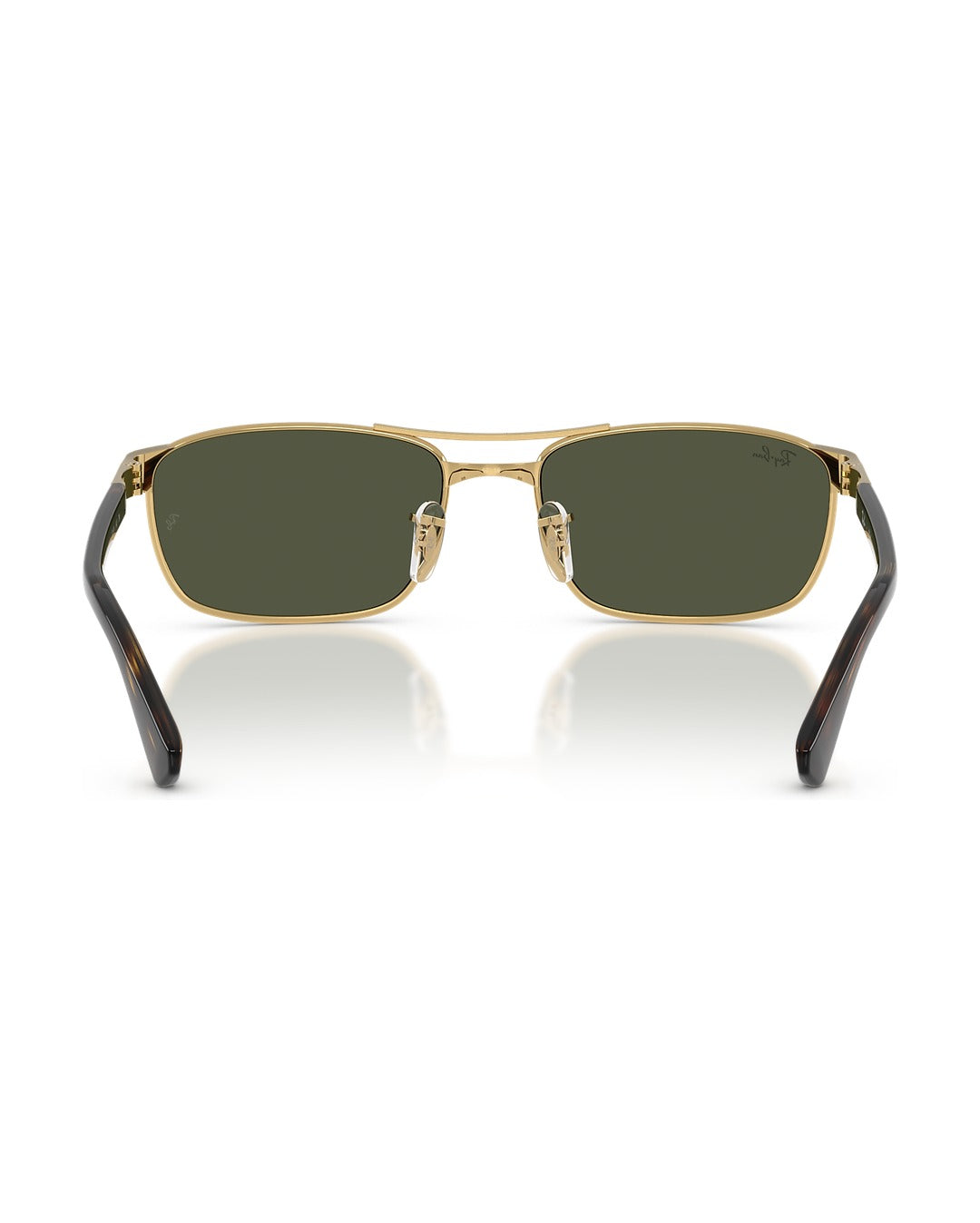 RB3778 Sunglasses - Arista Gold/Green - Ray-Ban