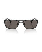 RB3778 Sunglasses - Black/Dark Grey - Ray-Ban