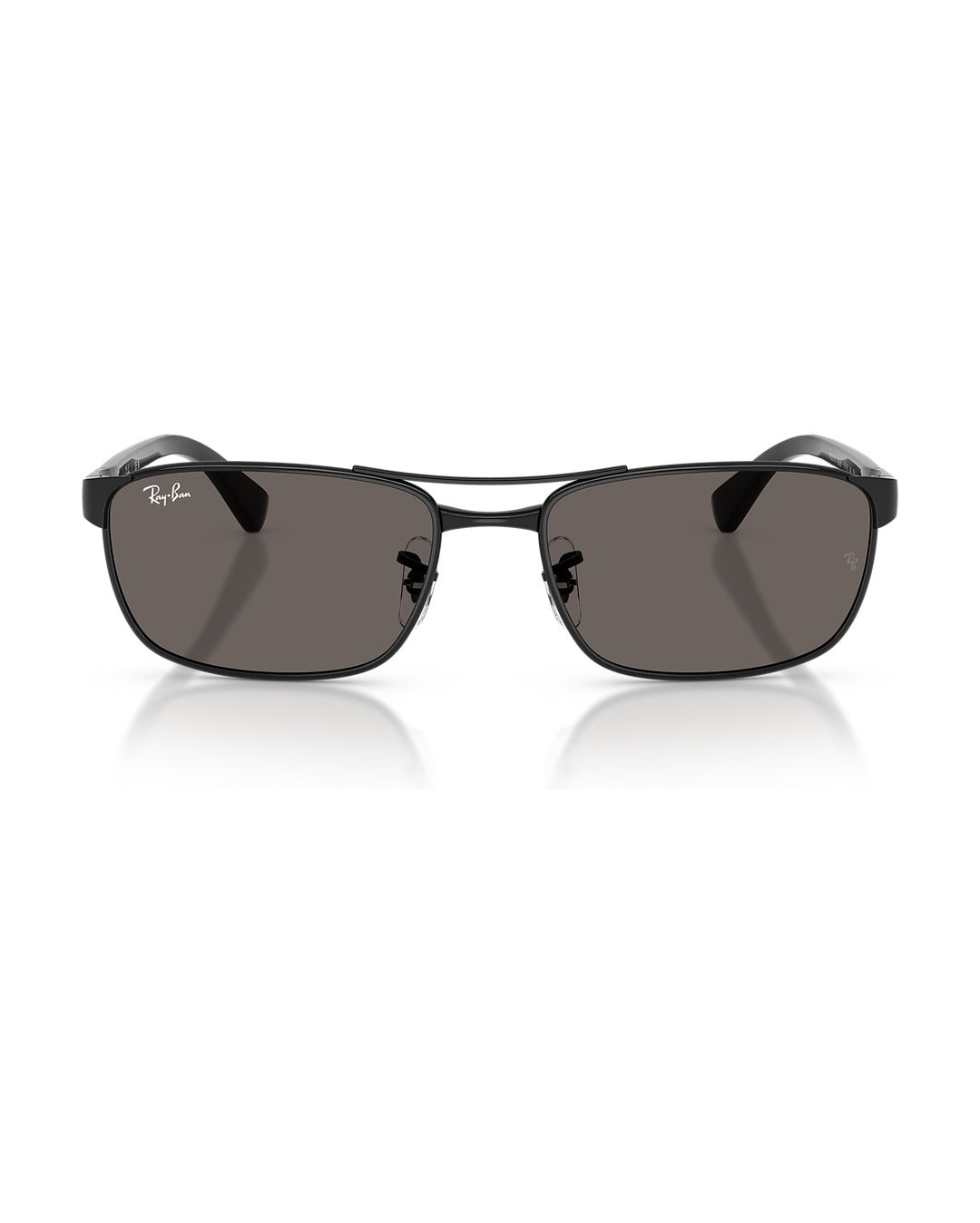 RB3778 Sunglasses - Black/Dark Grey - Ray-Ban