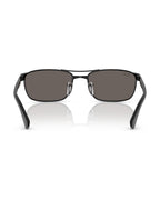 RB3778 Sunglasses - Black/Dark Grey - Ray-Ban