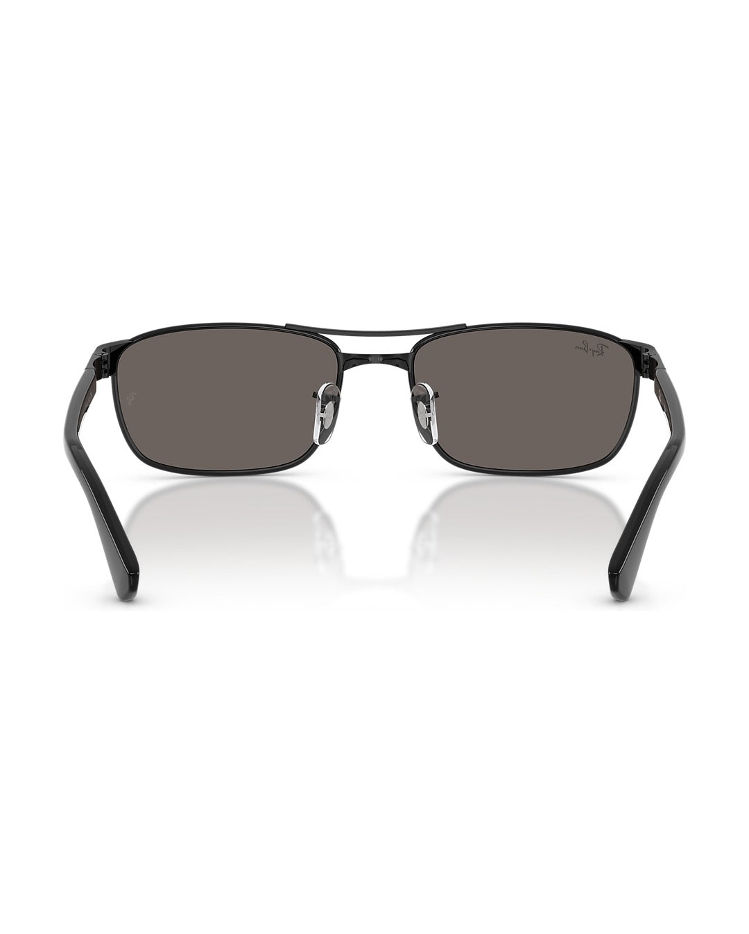 RB3778 Sunglasses - Black/Dark Grey - Ray-Ban
