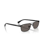 RB3778 Sunglasses - Black/Dark Grey - Ray-Ban