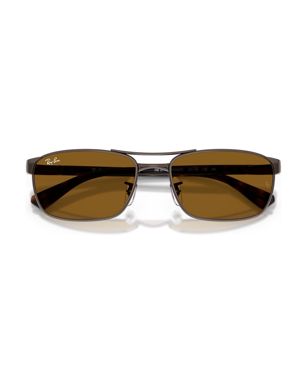 RB3778 Sunglasses - Copper/Brown - Ray-Ban