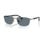 Gunmetal/Dark Blue Polarized (special order)