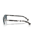RB3778 Sunglasses - Gunmetal/Dark Blue Polarized - Ray-Ban