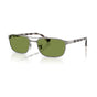 Gunmetal/Green (special order)